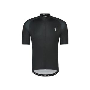 BBB Cycling ConvertFit ECO BBW-410 Fietsshirt Korte Mouwen Zwart Heren