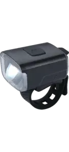 BBB Cycling Stud BLS-143 Koplamp Zwart