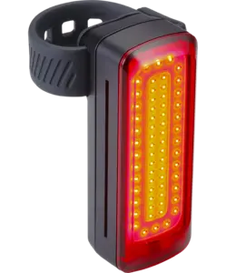 BBB Cycling Minilight Signal Pro BLS-168 Achterlicht Zwart