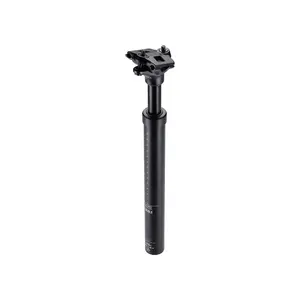 BBB Cycling CandlePost BSP-44 Verende Dropper Zadelpen 350mm Zwart