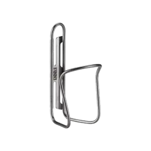 BBB Cycling SteelCage BBC-51 Bidonhouder Polished Zilver