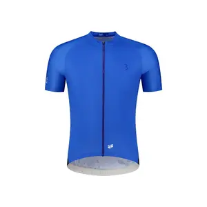 BBB Cycling ComfortFit R BBW-415 Fietsshirt Korte Mouwen Blauw Heren