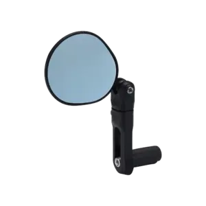 BBB Cycling MultiView Plug Mount BBM-04 Spiegel Zwart