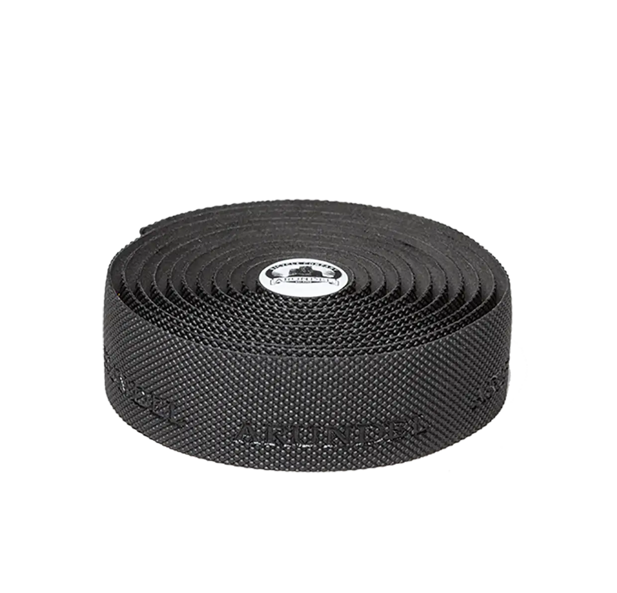 Arundel Rubber Gecko Stuurlint Zwart