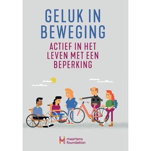 FuturumShop Boek Maartens Foundation - Geluk in beweging