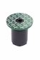 Deda LOOP End Plug Groen 2 Stuks