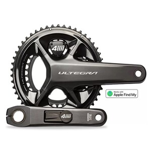 4iiii Precision 3+ Pro Ultegra R8100 Power Meter 52-36T