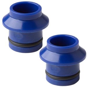 SeaSucker Huske 15mm Plugs Blauw