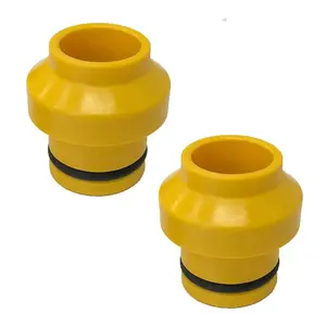 SeaSucker Huske 15mm x 110mm Boost Plugs Goud