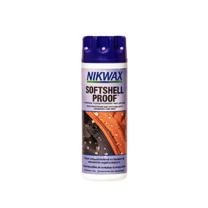 Nikwax Softshell Proof 300ml