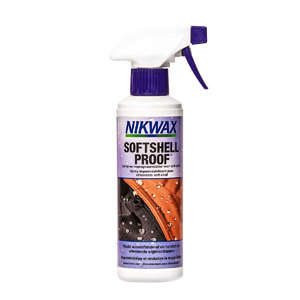 Nikwax Softshell Proof Spray-On 300ml