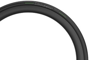 Pirelli Cinturato Velo TLR Racefiets Band Zwart/Groen