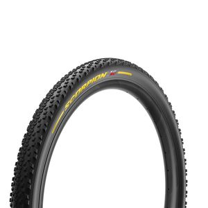 Pirelli Scorpion XC RC Lite TLR MTB Buitenband Zwart/Geel