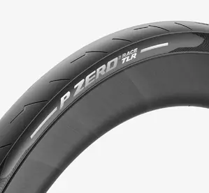 Pirelli P ZERO Race TLR Racefiets band Zwart