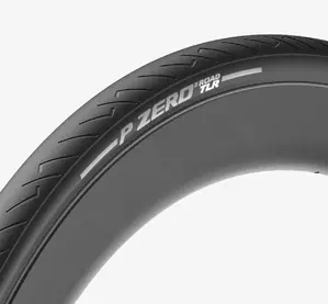 Pirelli P ZERO Road TLR Racefiets band Zwart