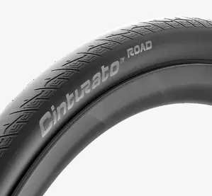 Pirelli Cinturato Road TT Racefietsband Zwart