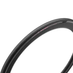 Pirelli P ZERO Race Colour Edition Racefiets Band Zwart/Roze