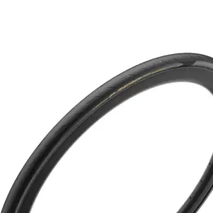 Pirelli P ZERO Race Colour Edition Racefiets Band Zwart/Goud