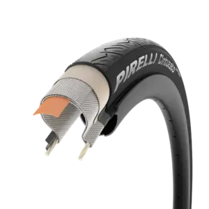 Pirelli Cinturato Sport Pro Racefiets Band Zwart