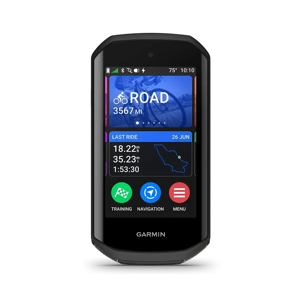 Tweedekans Garmin Edge 1050 GPS Fietscomputer 2