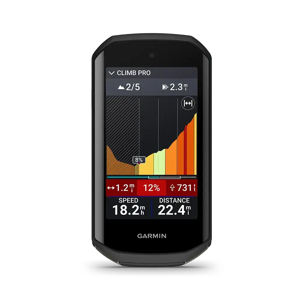 Tweedekans Garmin Edge 1050 GPS Fietscomputer 2