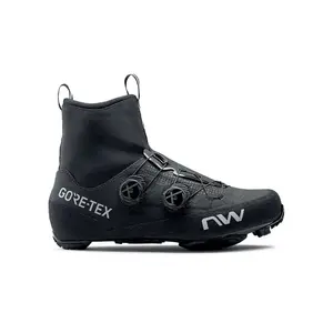 Tweedekans Northwave Flagship GTX Mountainbikeschoenen Zwart Heren Maat 43