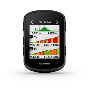 Tweedekans Garmin Edge 840 GPS Fietscomputer