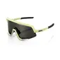 100% Glendale Sport Zonnebril Soft Tact Glow met Smoke Lens