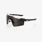 100% Speedcraft SL Sport Zonnebril Soft Tact Desert Pink met Smoke Lens