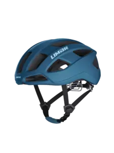 Limar AIR STRATOS Race Fietshelm Mat Blauw