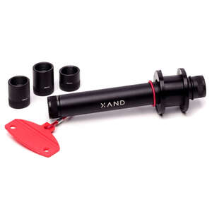 XAND Chain Keeper Thru Axle