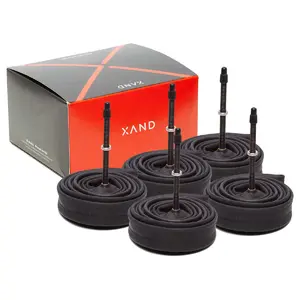 XAND Race Binnenband Presta Ventiel 5 stuks