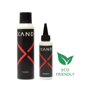 XAND Wax Set