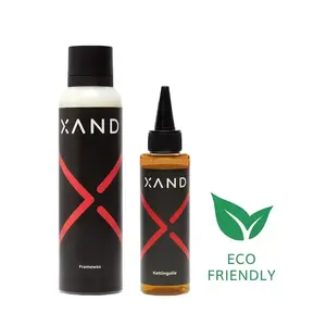 XAND Olie & Wax Set