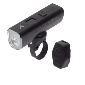 XAND LED Koplamp 1500 Lumen PRO met afstandsbediening