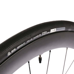 Ere Research Genus Pro Clincher Racefiets Band Zwart