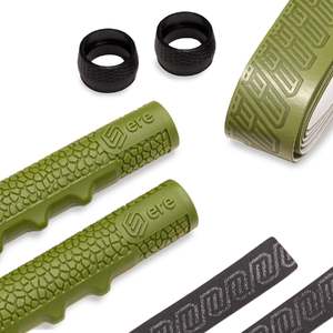 Ere Research Tenaci Grip Gravel Stuurlint Groen