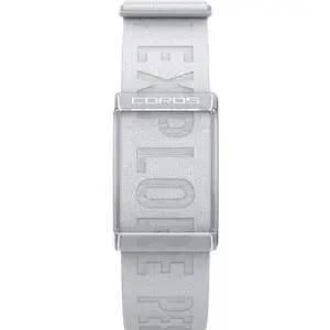 Coros Band voor Coros Hartslagmeter Bovenarm Grijs