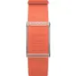 Coros Band voor Coros Hartslagmeter Bovenarm Oranje