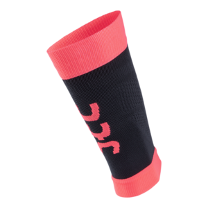 UYN Fly Compressie Tubes Zwart/Fluo Roze Dames