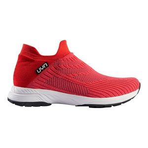 UYN Free Flow Master Sportschoenen Roze/Rood Dames