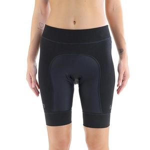 UYN RideMiles Fietsbroek Kort Zwart Dames