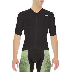 UYN Airwing Fietsshirt Korte Mouwen Zwart Heren