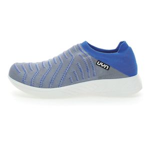 UYN 3D Ribs Sportschoenen Grijs/Blauw Heren