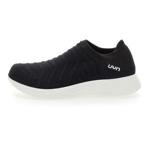 UYN 3D Ribs Sportschoenen Zwart/Grijs Dames