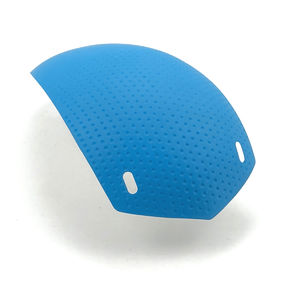 Cadomotus Sonic Aero Shell voor Alpha-2 Aerohelm Blauw