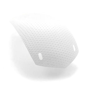 Cadomotus Sonic Aero Shell voor Alpha-2 Aerohelm Wit