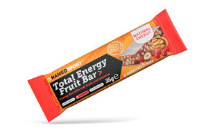 Namedsport Total Energy Fruit Reep Cranberries/Noten 25 stuks