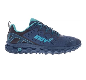 Inov-8 Parkclaw 280 Trail Hardloopschoenen Blauw/Grijs Dames