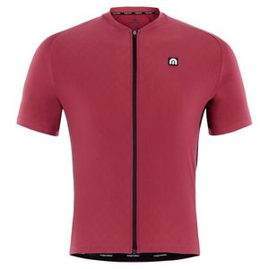 Megmeister Ultrafris Fietsshirt Korte Mouwen Rood
